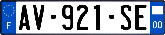 AV-921-SE