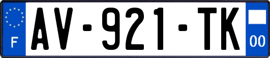 AV-921-TK