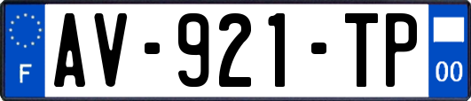 AV-921-TP