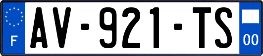 AV-921-TS