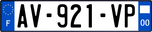 AV-921-VP
