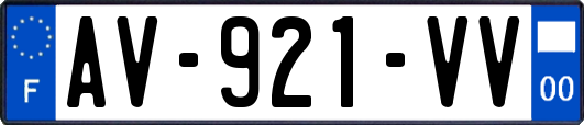 AV-921-VV