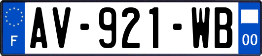 AV-921-WB