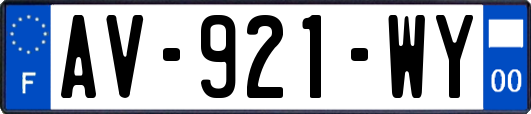 AV-921-WY