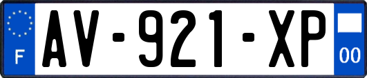 AV-921-XP