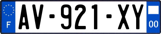 AV-921-XY