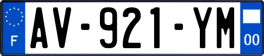 AV-921-YM