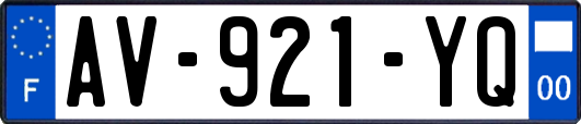 AV-921-YQ