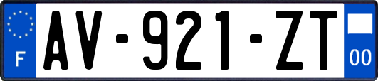 AV-921-ZT