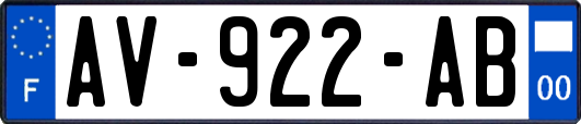 AV-922-AB