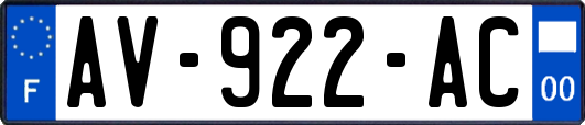 AV-922-AC