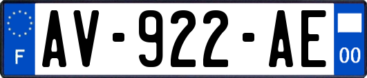 AV-922-AE