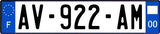 AV-922-AM