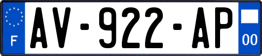 AV-922-AP
