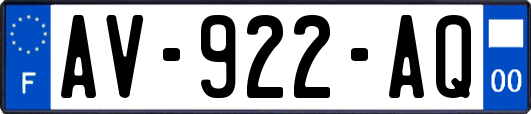 AV-922-AQ