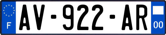 AV-922-AR