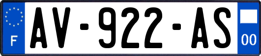 AV-922-AS