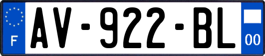 AV-922-BL