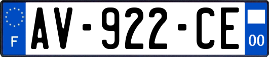 AV-922-CE