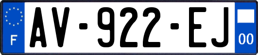 AV-922-EJ