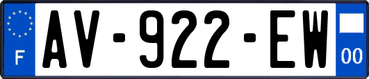 AV-922-EW