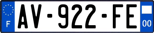 AV-922-FE