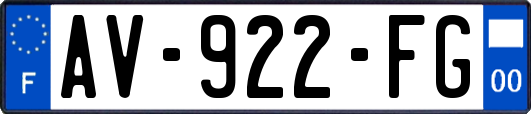 AV-922-FG