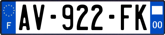AV-922-FK
