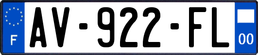 AV-922-FL
