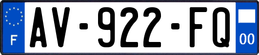 AV-922-FQ