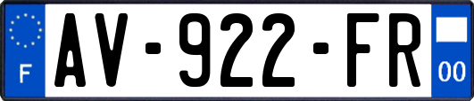 AV-922-FR