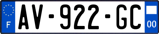 AV-922-GC