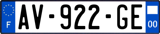 AV-922-GE