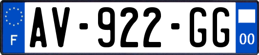 AV-922-GG