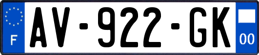 AV-922-GK