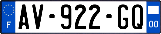 AV-922-GQ