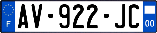 AV-922-JC