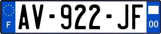 AV-922-JF