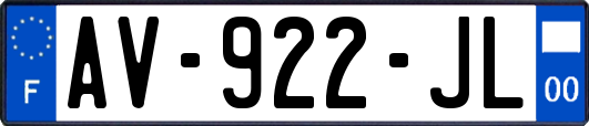AV-922-JL