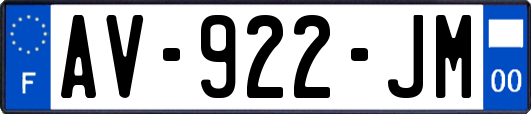 AV-922-JM