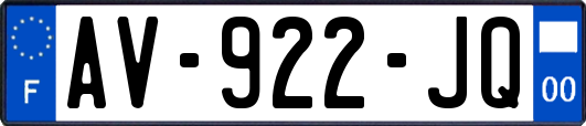 AV-922-JQ