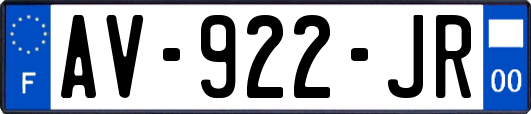 AV-922-JR