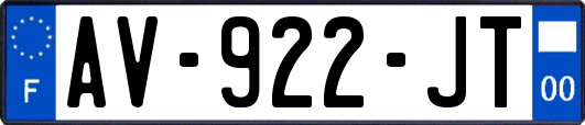 AV-922-JT