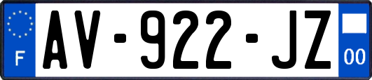 AV-922-JZ