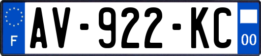 AV-922-KC