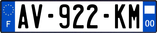 AV-922-KM