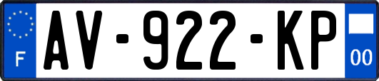 AV-922-KP