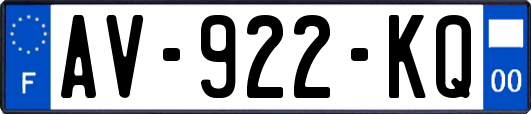 AV-922-KQ