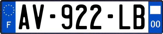 AV-922-LB