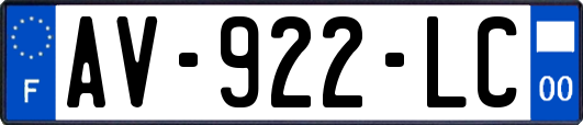 AV-922-LC